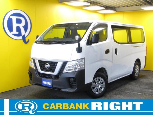 Nissan NV350CARAVAN VAN 2021 — фото автомобиля
