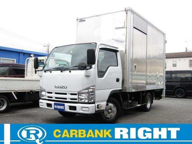 Isuzu ELF TRUCK 2011 — фото автомобиля