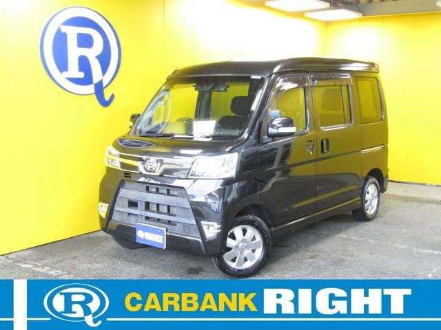 Daihatsu ATRAI WAGON 2020 — фото автомобиля