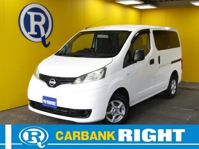 Nissan NV200 VANETTE VAN 2018 — фото автомобиля