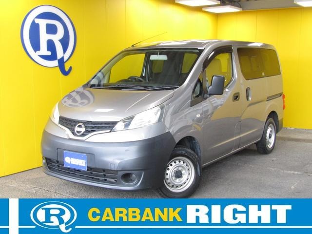 Nissan NV200 VANETTE VAN 2015 — фото автомобиля