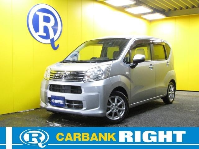 Daihatsu MOVE 2017 — фото автомобиля 1