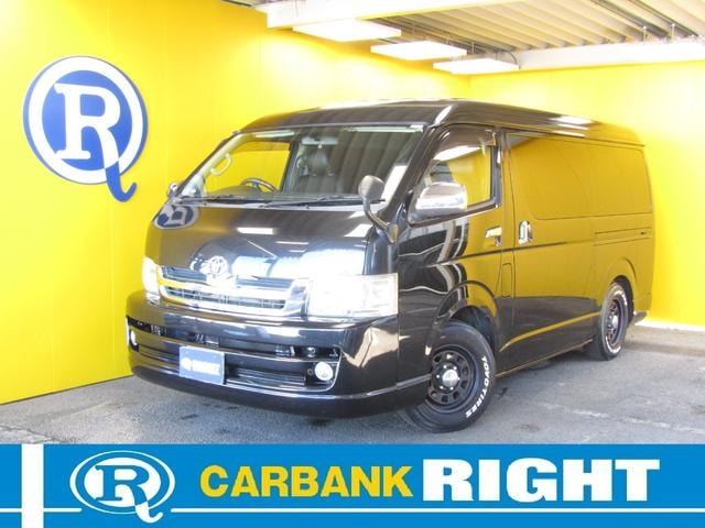 Toyota HIACE WAGON 2010 — фото автомобиля