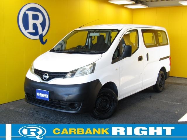 Nissan NV200 VANETTE VAN 2018 — фото автомобиля