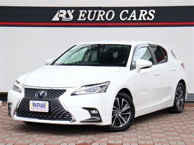 Lexus CT 2019 — фото автомобиля 1