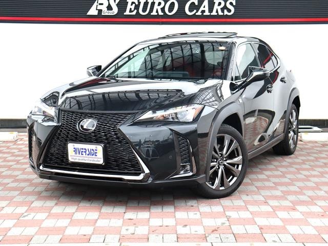 Lexus UX 2022 — фото автомобиля 1
