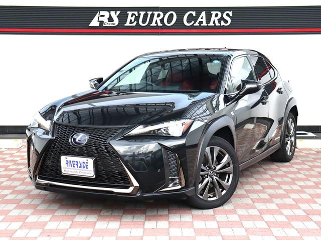 Lexus UX 2019 — фото автомобиля 1