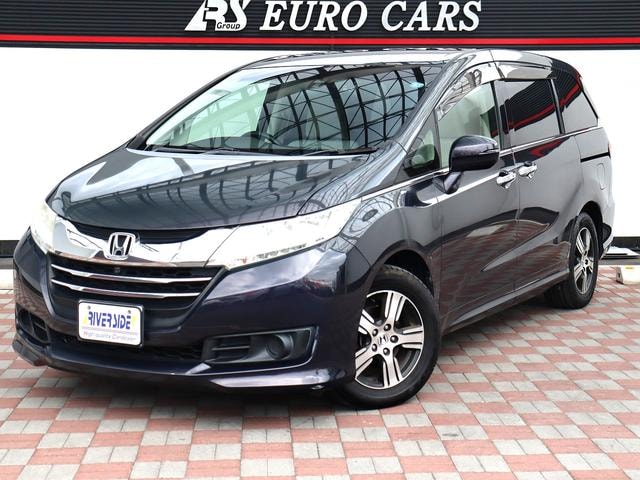 Honda ODYSSEY 2014 — фото автомобиля 1