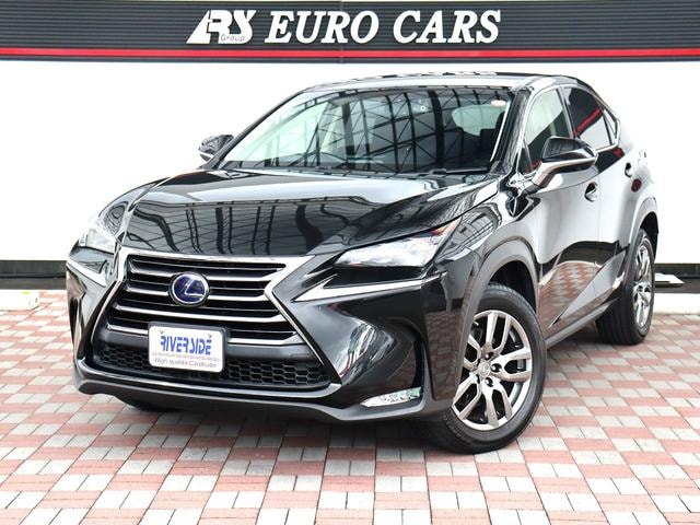 Lexus NX 2017 — фото автомобиля 1
