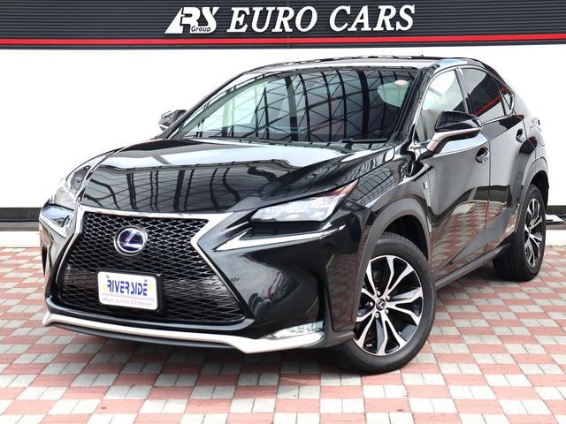 Lexus NX 2015 — фото автомобиля 1