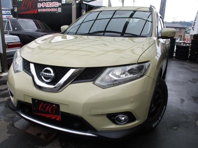 Nissan X-TRAIL 2013 — фото автомобиля 1
