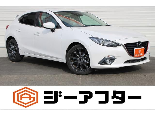 Mazda AXELA SPORT 2014 — фото автомобиля