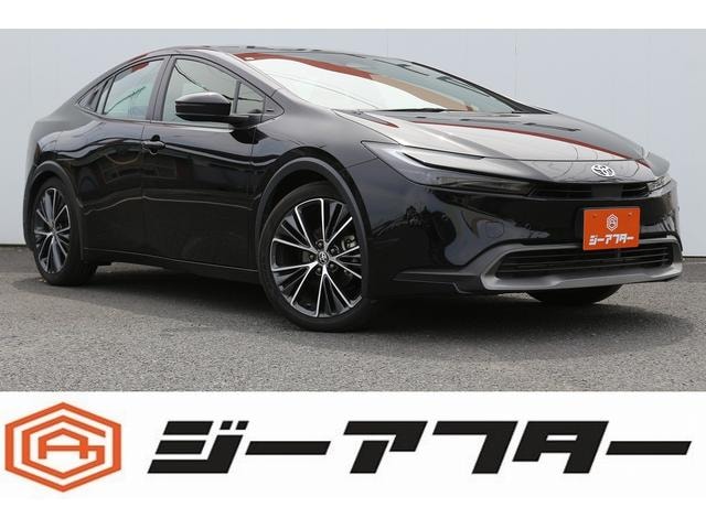 Toyota PRIUS 2023 — фото автомобиля 1