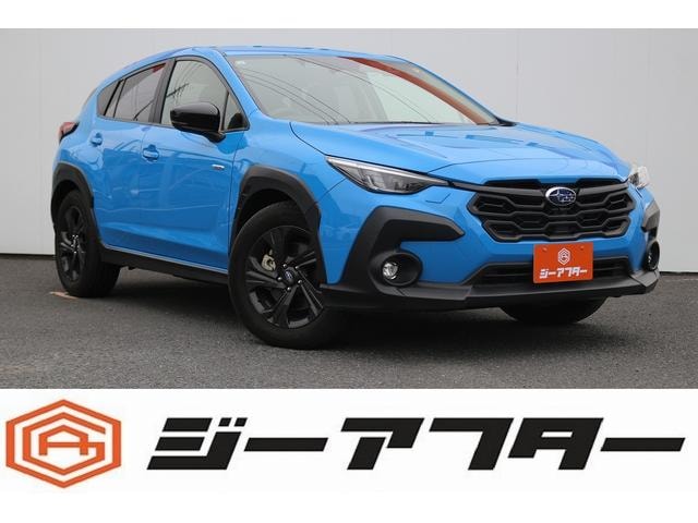 Subaru CROSSTREK 2024 — фото автомобиля 1