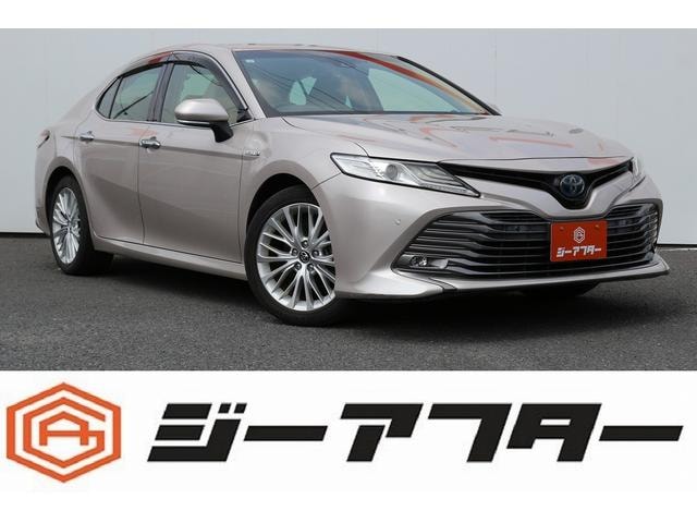Toyota CAMRY 2017 — фото автомобиля