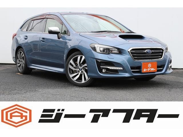 Subaru LEVORG 2017 — фото автомобиля 1