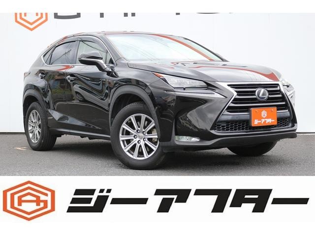 Lexus NX 2015 — фото автомобиля 1