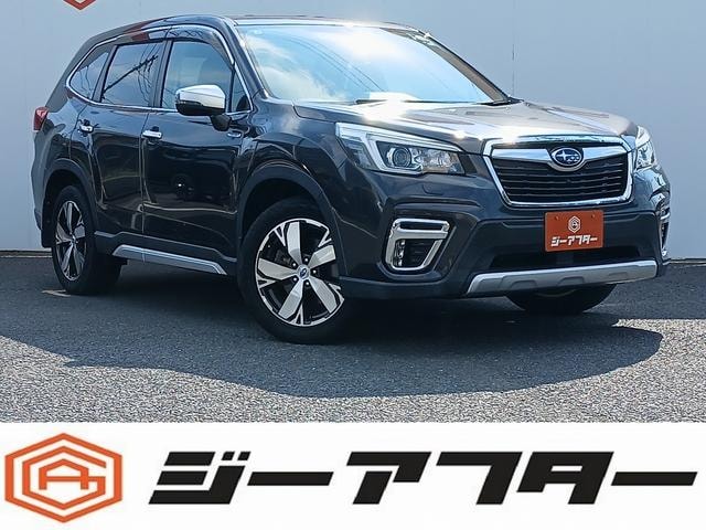 Subaru FORESTER 2019 — фото автомобиля 1