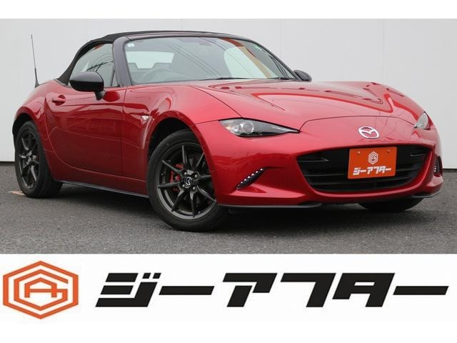 Mazda ROADSTER 2015 — фото автомобиля 1