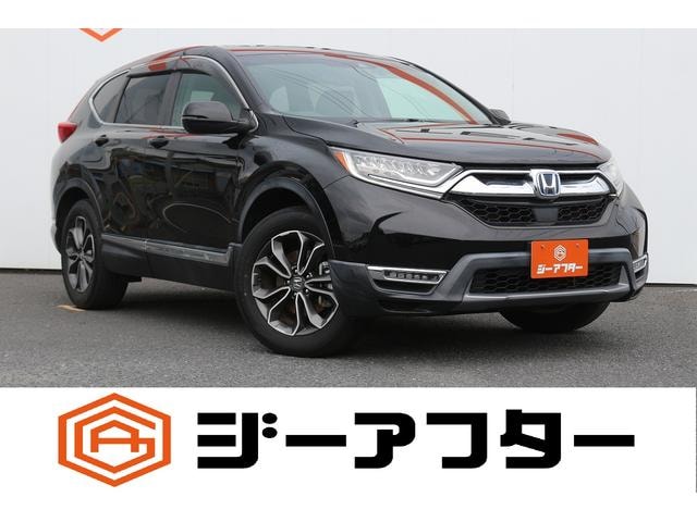Honda CR-V HYBRID 2021 — фото автомобиля