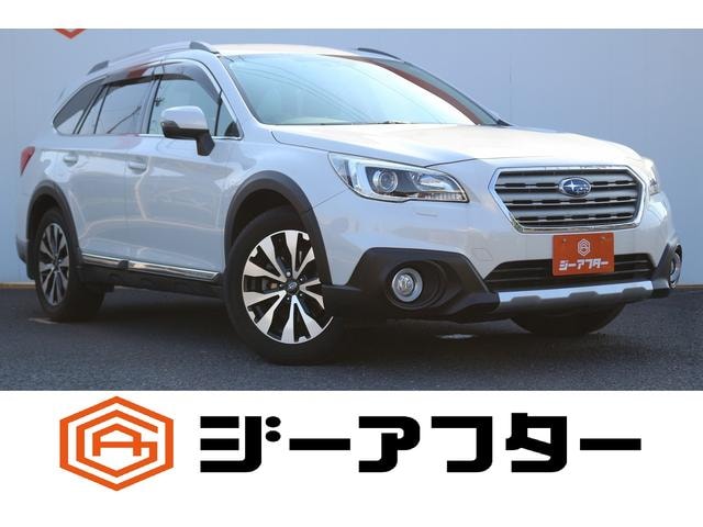 Subaru LEGACY OUTBACK 2015 — фото автомобиля 1