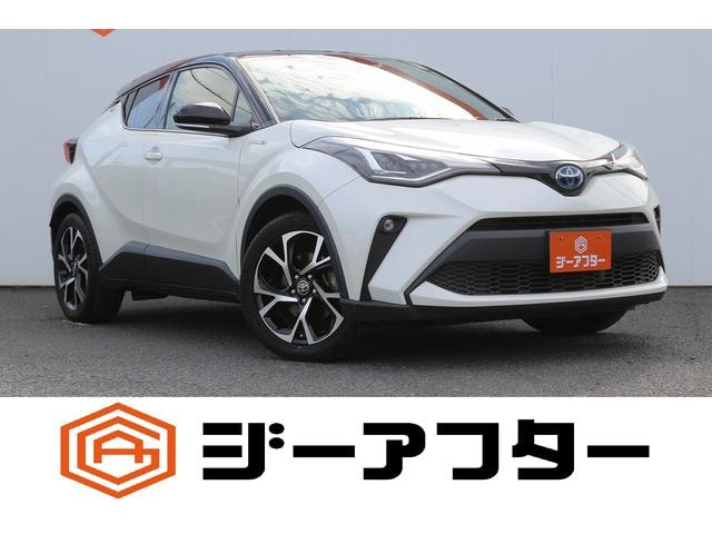 Toyota C-HR 2019 — фото автомобиля 1