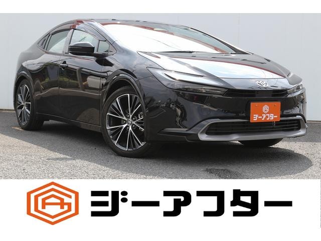 Toyota PRIUS 2023 — фото автомобиля 1