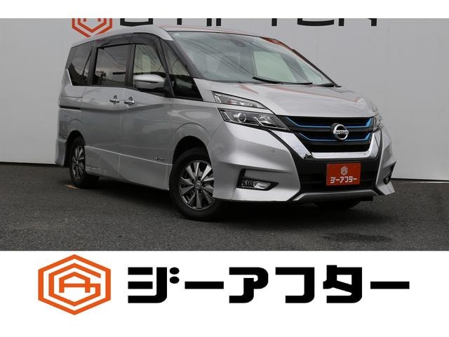 Nissan SERENA 2019 — фото автомобиля 1