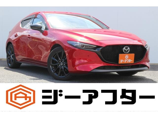 Mazda 3 FASTBACK 2023 — фото автомобиля 1