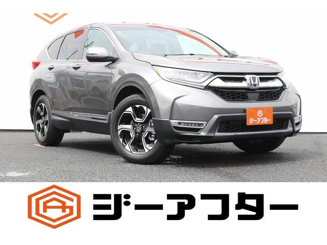 Honda CR-V HYBRID 2020 — фото автомобиля