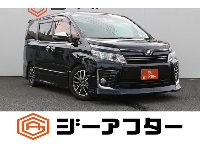 Toyota VOXY 2016 — фото автомобиля 1