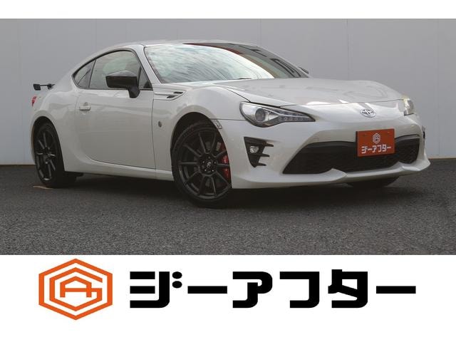Toyota 86 2018 — фото автомобиля
