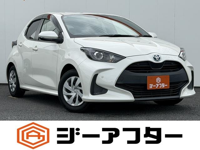 Toyota YARIS 2020 — фото автомобиля 1