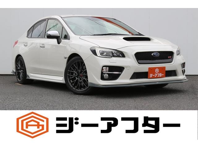 Subaru WRX STI 2015 — фото автомобиля