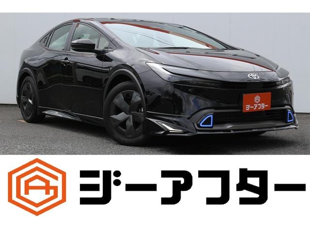 Toyota PRIUS 2026 — фото автомобиля 1