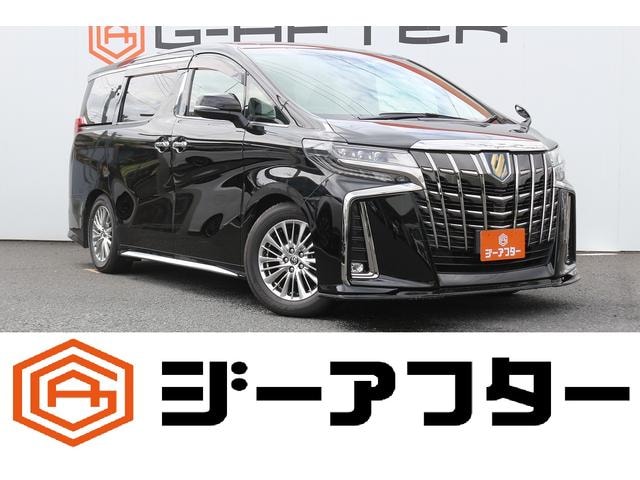 Toyota ALPHARD HYBRID 2021 — фото автомобиля