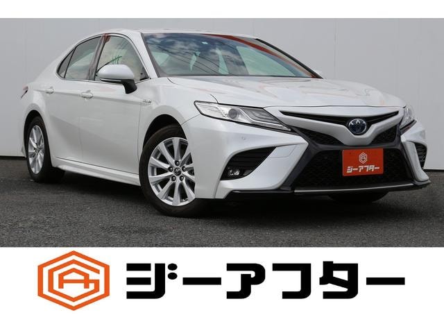 Toyota CAMRY 2019 — фото автомобиля 1