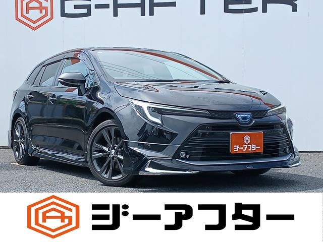 Toyota COROLLA TOURING 2023 — фото автомобиля