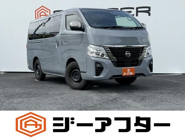 Nissan CARAVAN 2024 — фото автомобиля 1