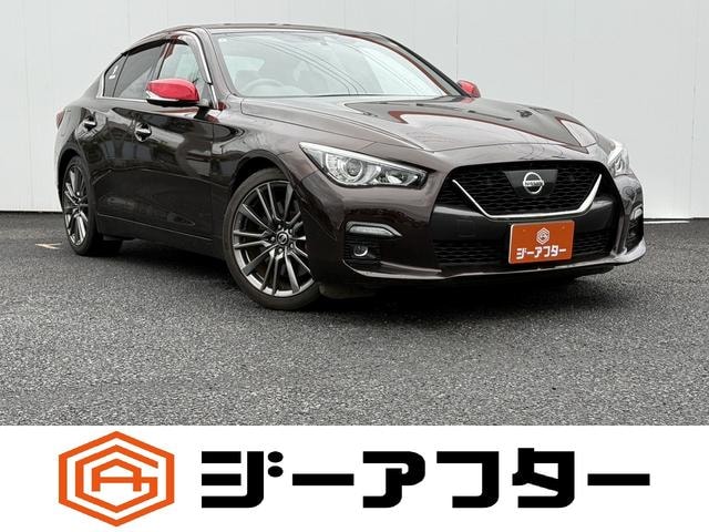 Nissan SKYLINE 2020 — фото автомобиля