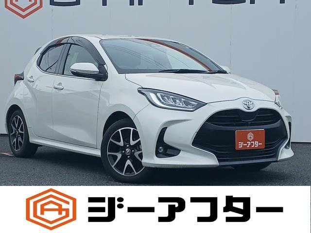 Toyota YARIS 2020 — фото автомобиля 1