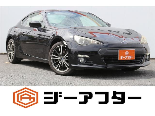 Subaru BRZ 2012 — фото автомобиля 1