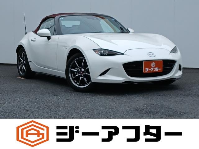 Mazda ROADSTER 2020 — фото автомобиля 1