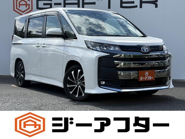 Toyota NOAH 2024 — фото автомобиля 1