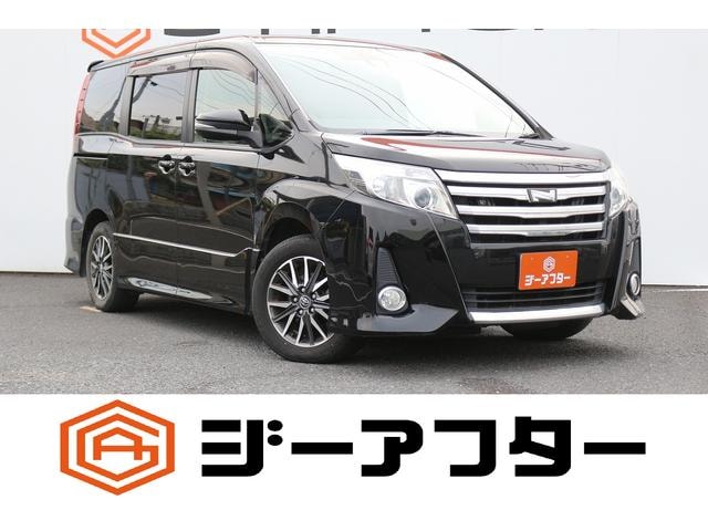 Toyota NOAH 2016 — фото автомобиля