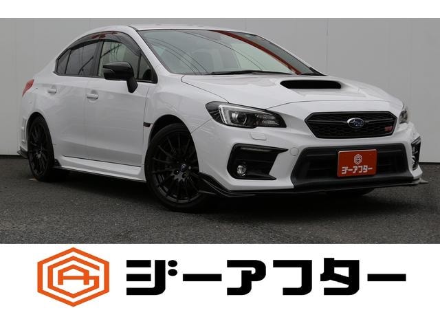 Subaru WRX S4 2020 — фото автомобиля