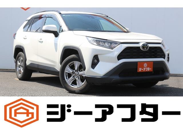Toyota RAV4 2022 — фото автомобиля 1