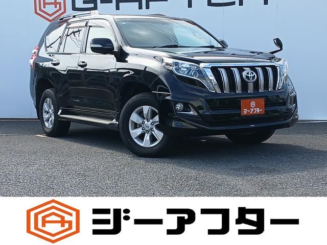 Toyota LAND CRUISER PRADO 2016 — фото автомобиля 1