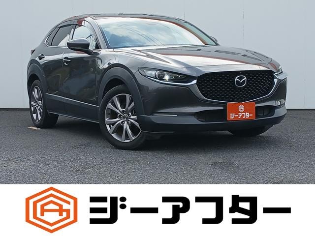 Mazda CX-30 2019 — фото автомобиля 1