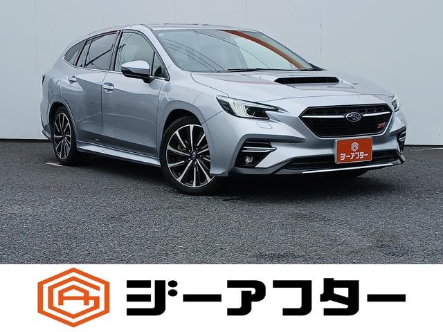 Subaru LEVORG 2020 — фото автомобиля 1